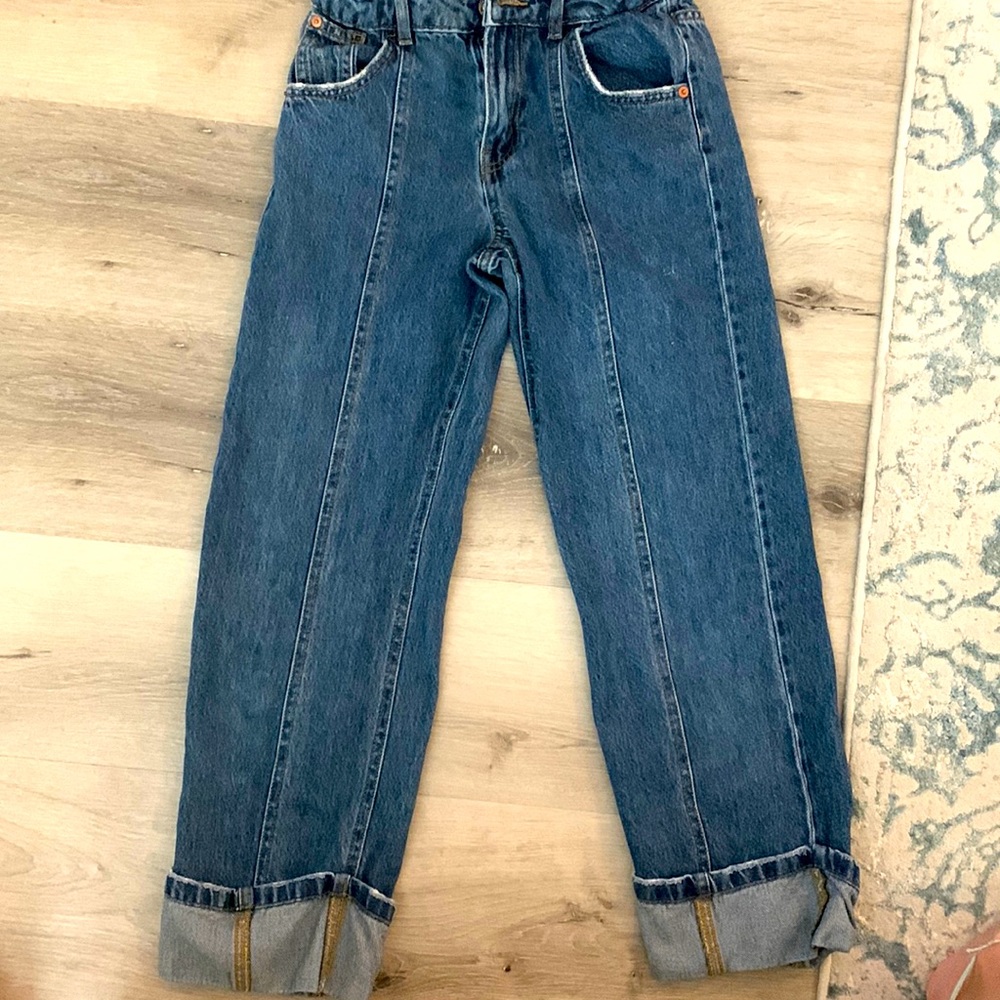 Zara jeans